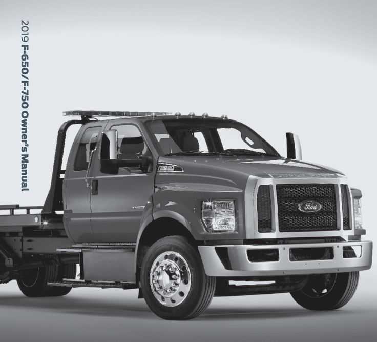 2019 ford f750 fuse box diagram