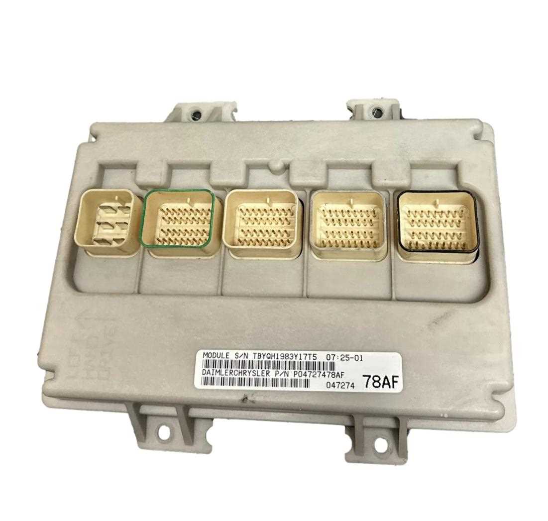 2000 dodge caravan fuse panel diagram