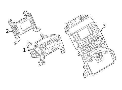 2019 ford taurus fuse box diagram