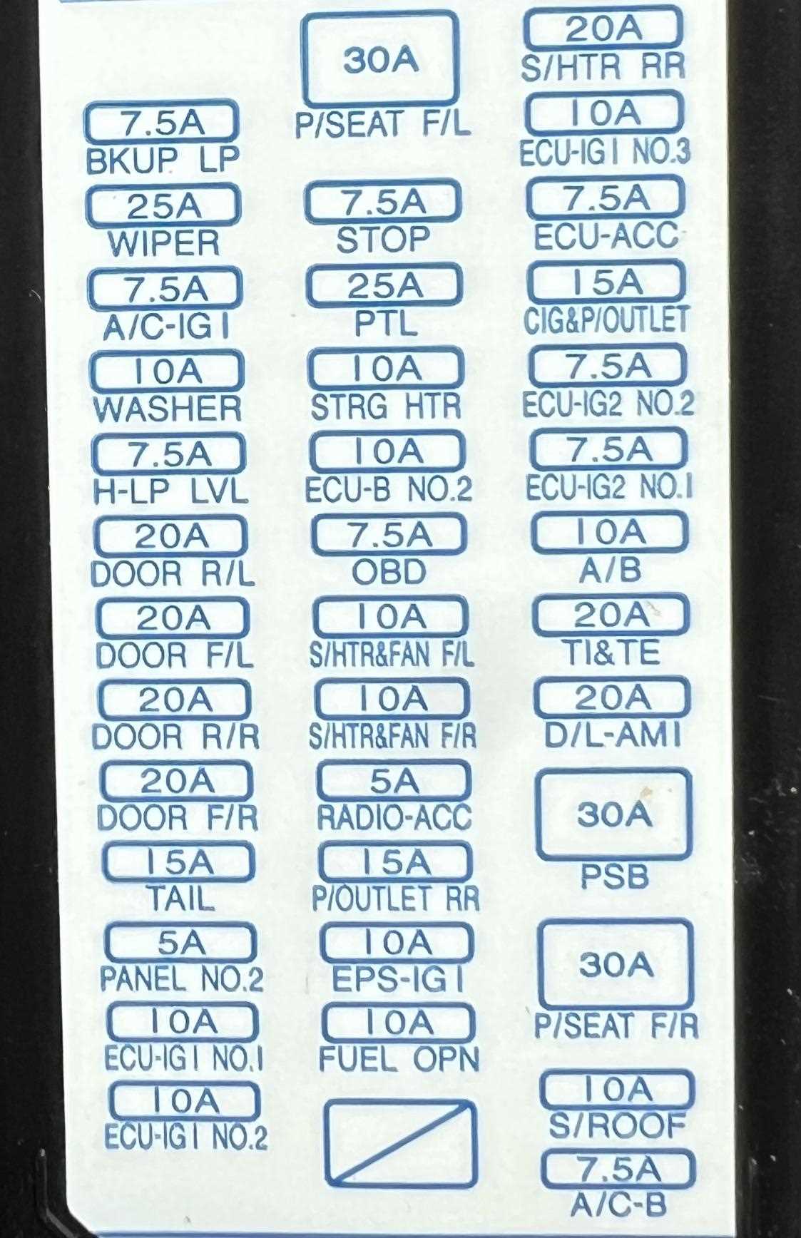 2015 lexus is350 fuse box diagram 2015 lexus is350 fuse box diagram
