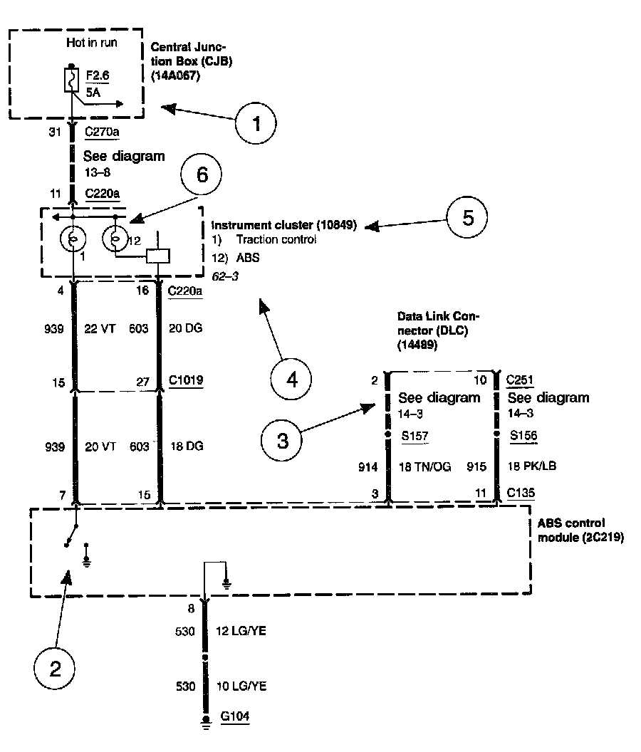 2004 ford expedition fuse diagram