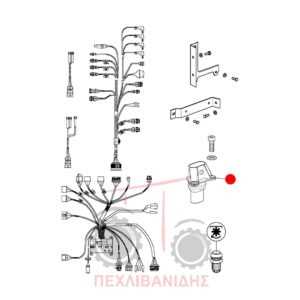 massey ferguson 6480 fuse diagram