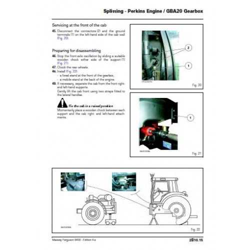 massey ferguson 6480 fuse diagram