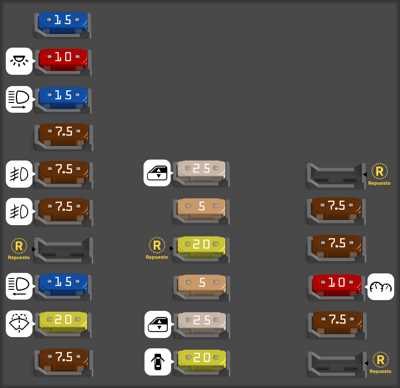 2013 dart fuse box diagram