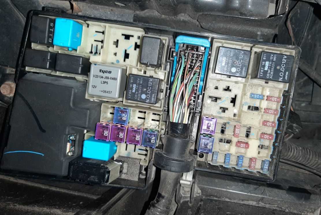 mazda 3 fuse box diagram 2004 mazda 3 fuse box diagram 2004