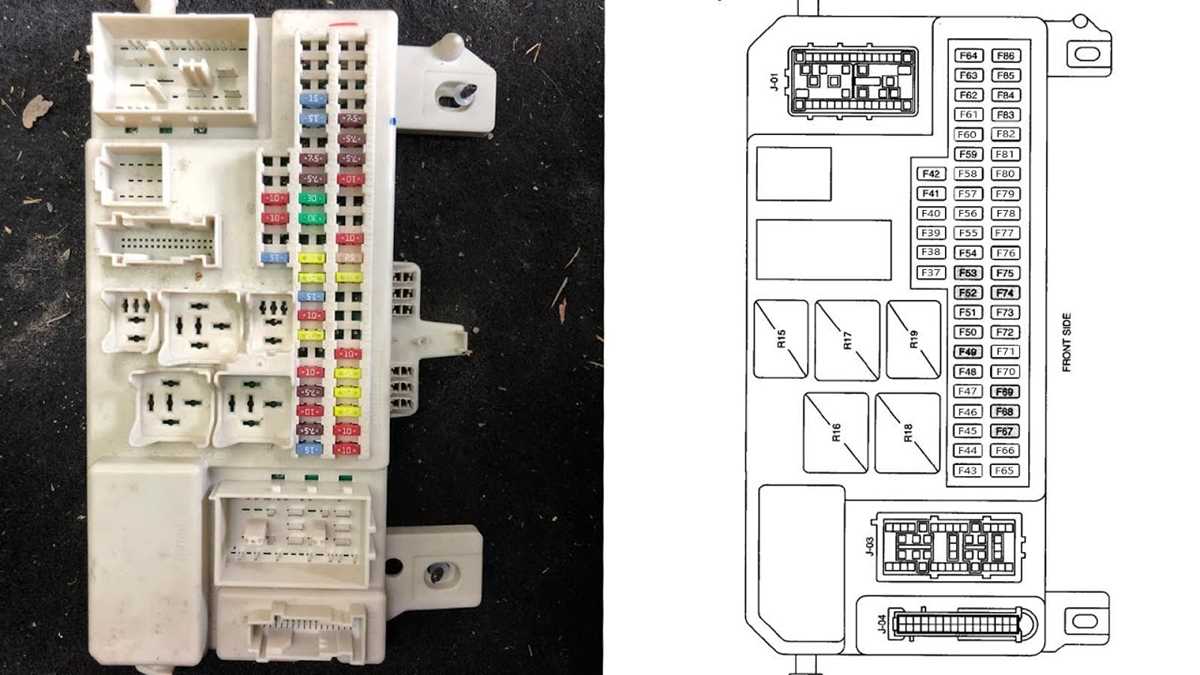 mazda 3 fuse box diagram 2004 mazda 3 fuse box diagram 2004