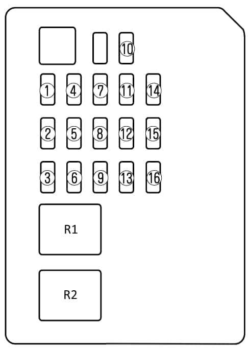 mazda 6 2003 fuse box diagram mazda 6 2003 fuse box diagram
