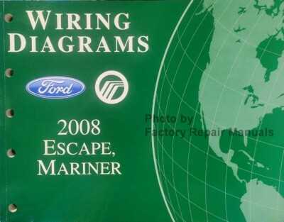 2008 escape fuse diagram