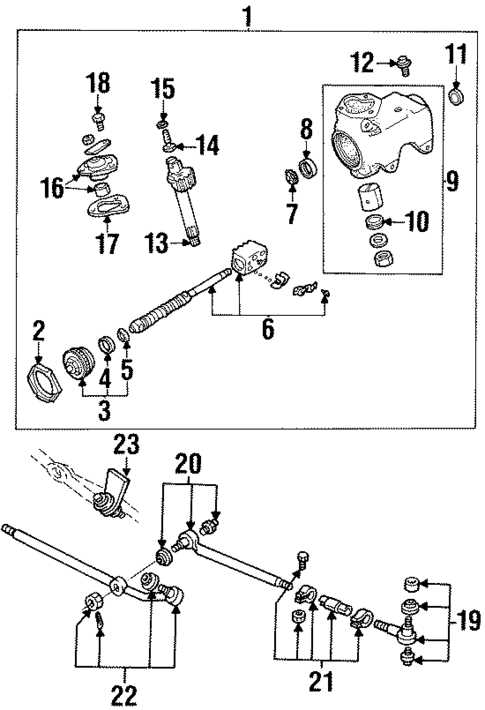1997 ford e350 fuse box diagram