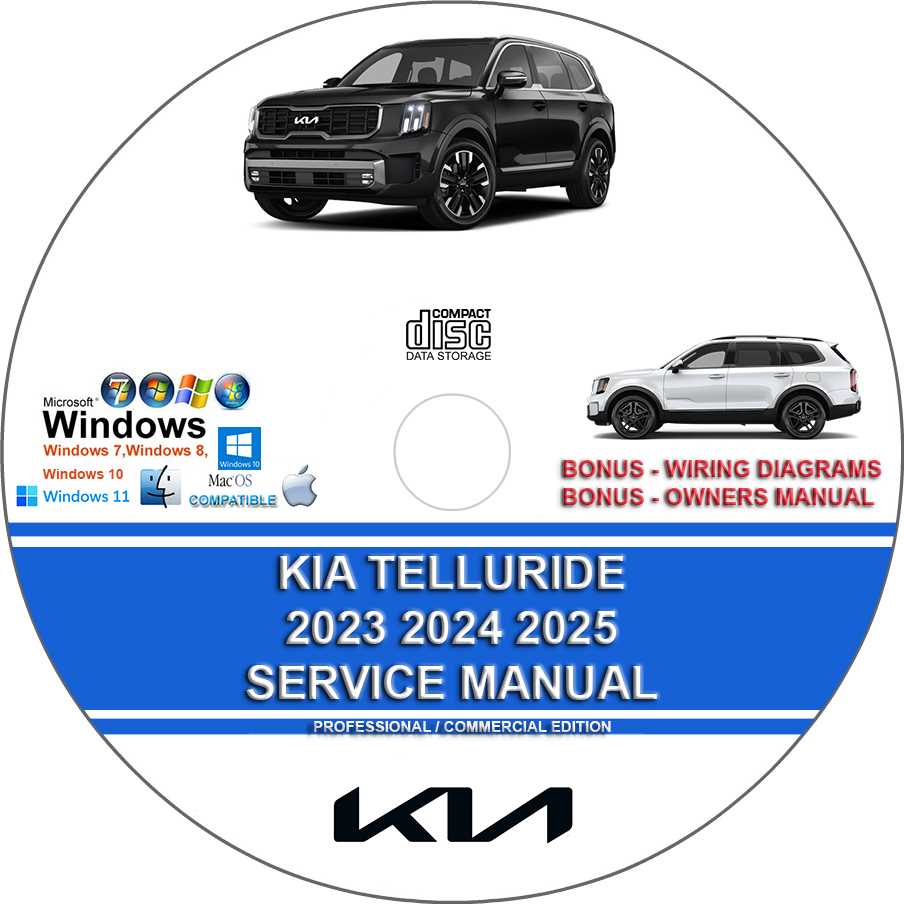 2024 kia telluride fuse box diagram