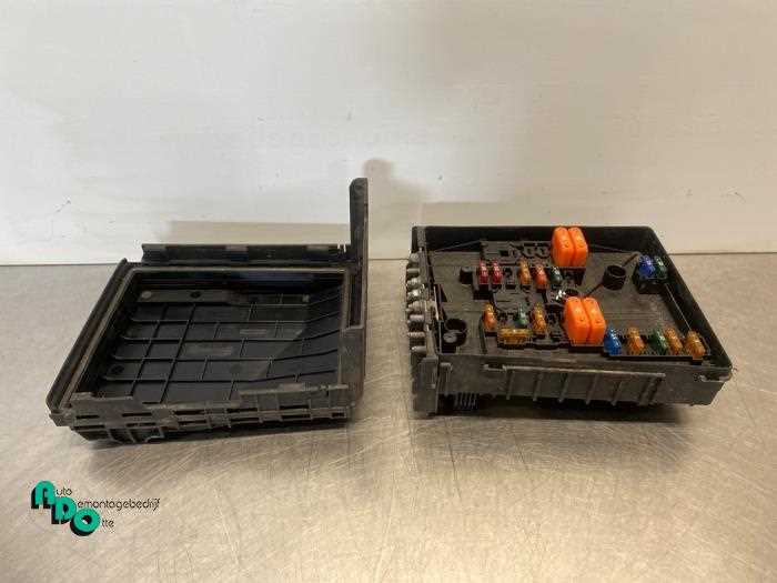 06 tdi 1.9l fuse box diagram