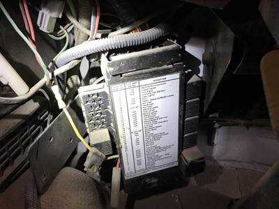 1995 ford e 350 fuse box diagram