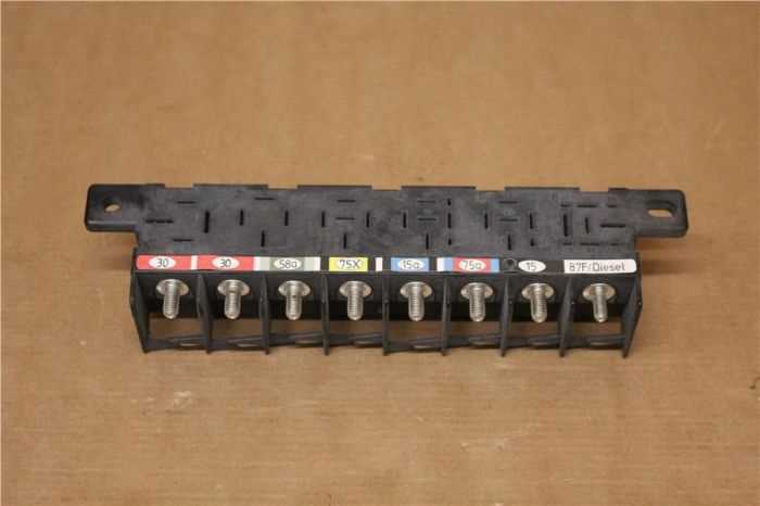 97 audi a4 fuse diagram