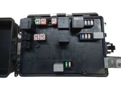 07 chrysler 300 fuse box diagram