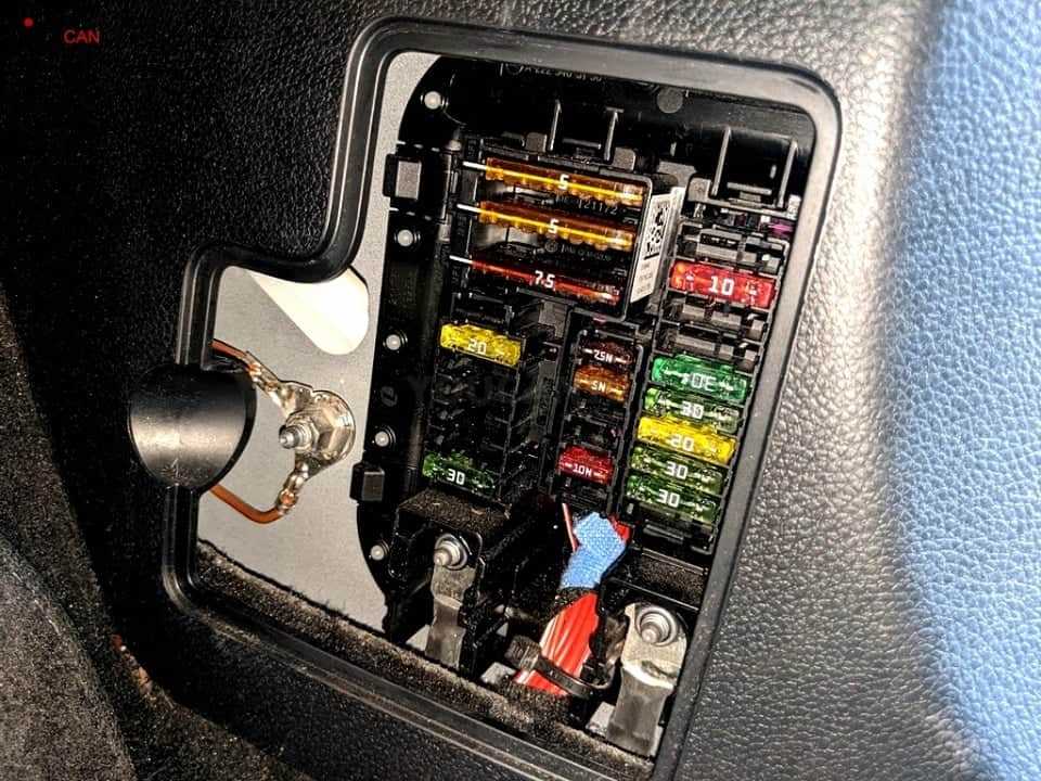 mercedes benz c300 fuse diagram