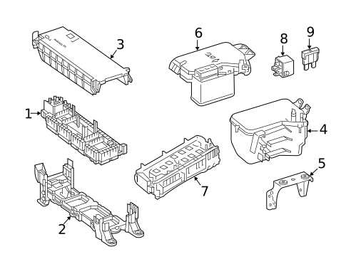 mercedes benz fuse box diagram