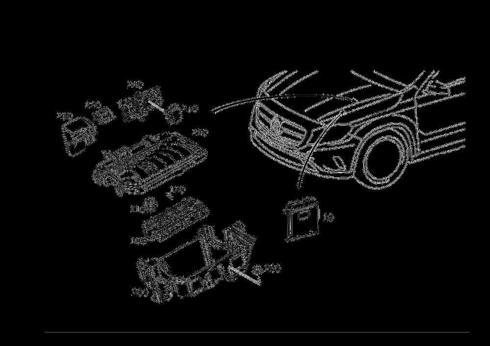mercedes benz ml350 fuse box diagram