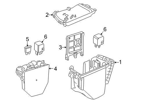 mercedes e250 fuse box diagram