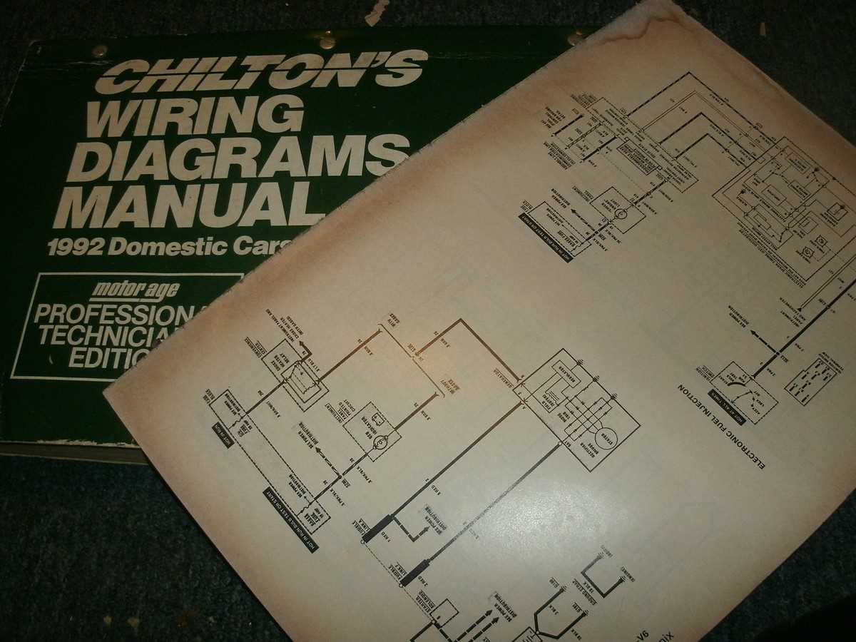 1992 grand marquis fuse box diagram