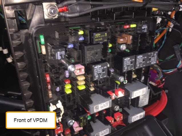 freightliner cascadia fuse diagram