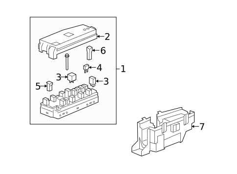 2007 saturn vue fuse box diagram