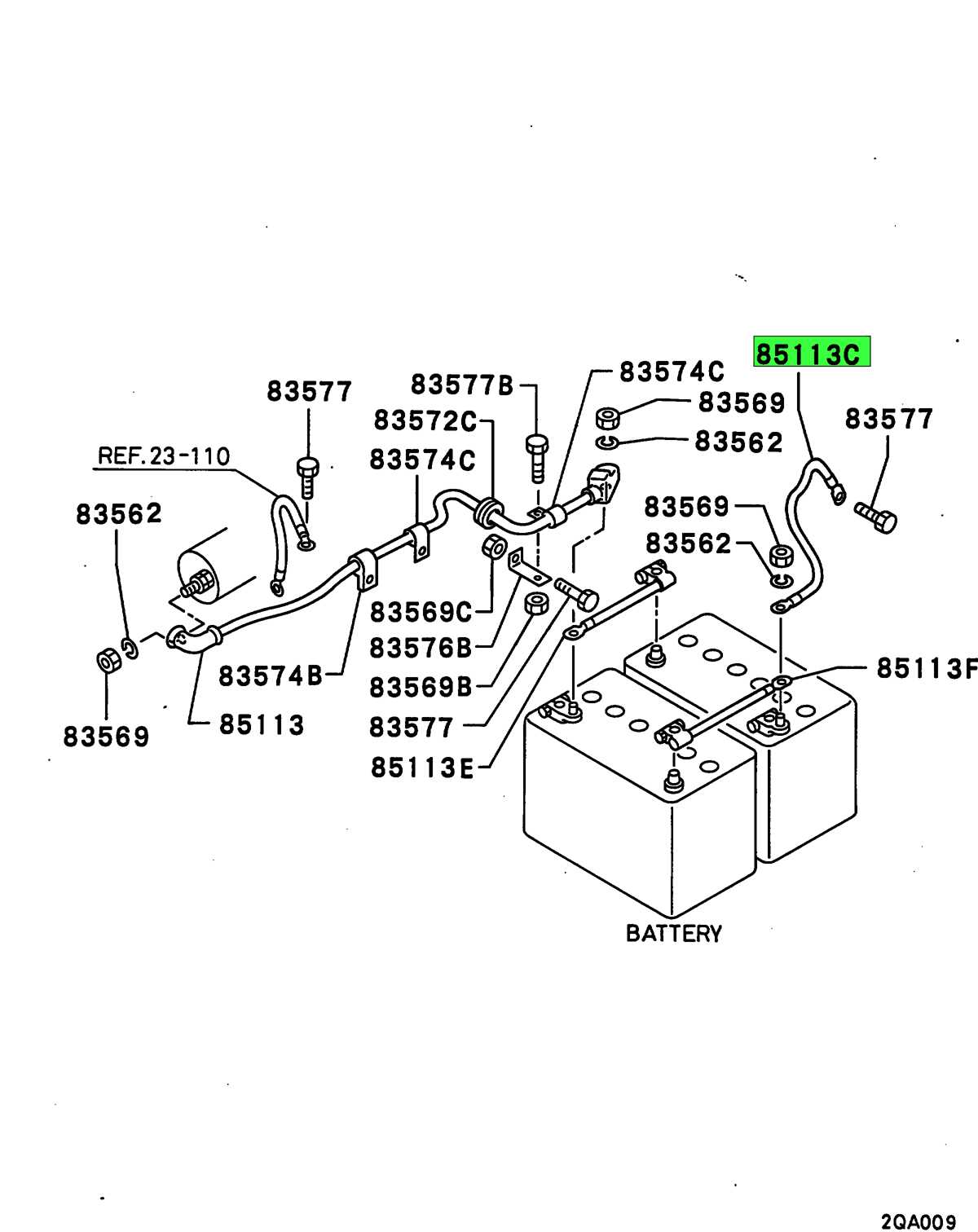 mitsubishi fuso wiring diagram