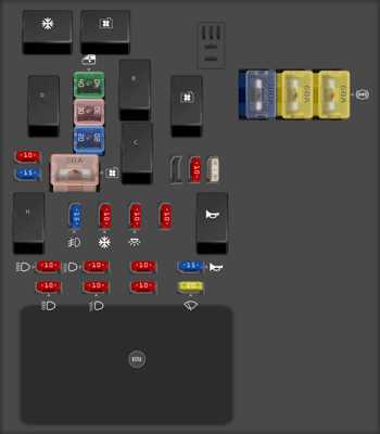 mitsubishi pajero 2003 fuse box diagram