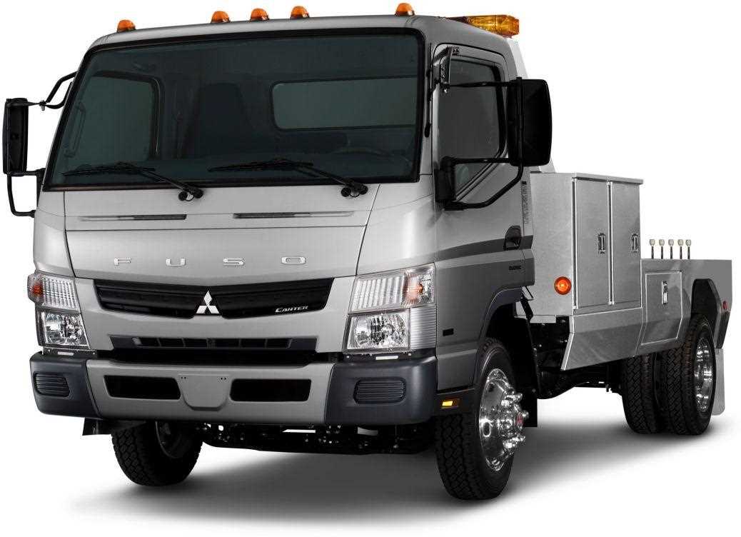mitsubishi fuso canter wiring diagram