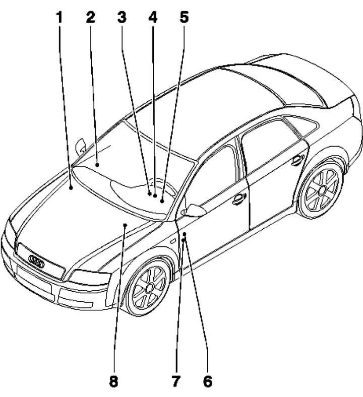 01 audi a4 fuse diagram