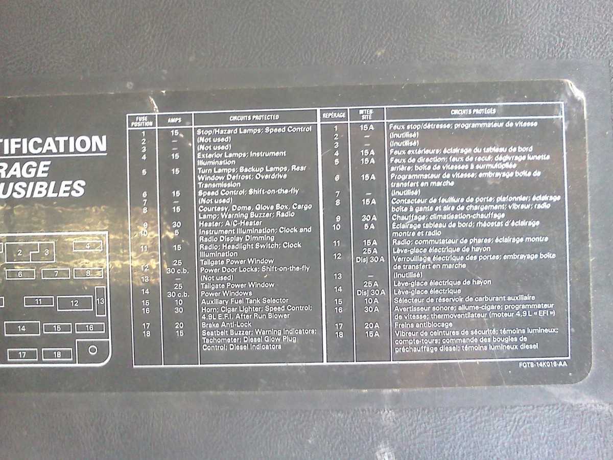 92 accord fuse box diagram