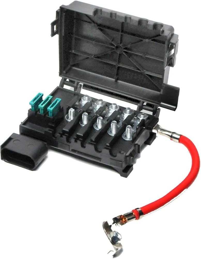 mk4 golf fuse diagram