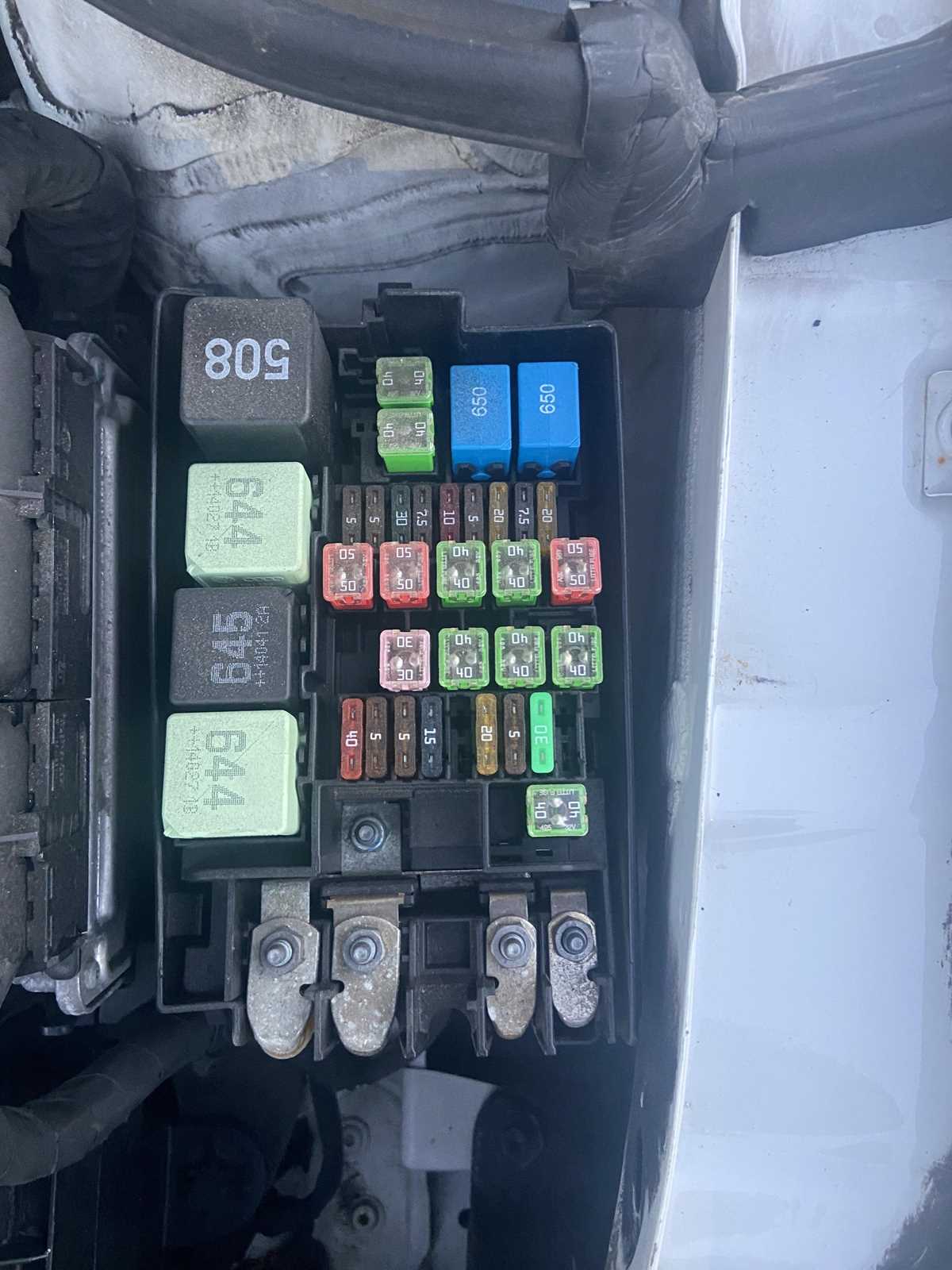 mk6 jetta fuse box diagram