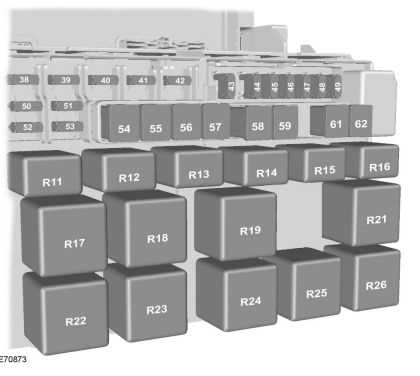 mk7 transit fuse box diagram