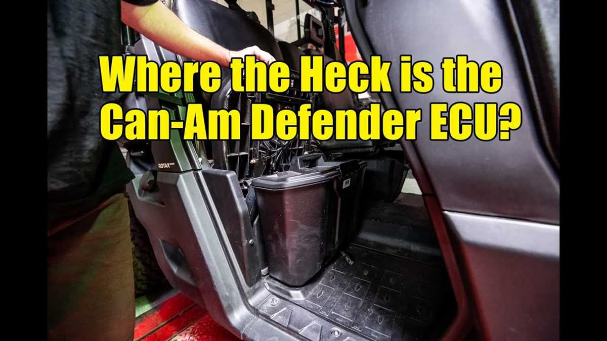 2024 can am defender fuse box diagram 2024 can am defender fuse box diagram