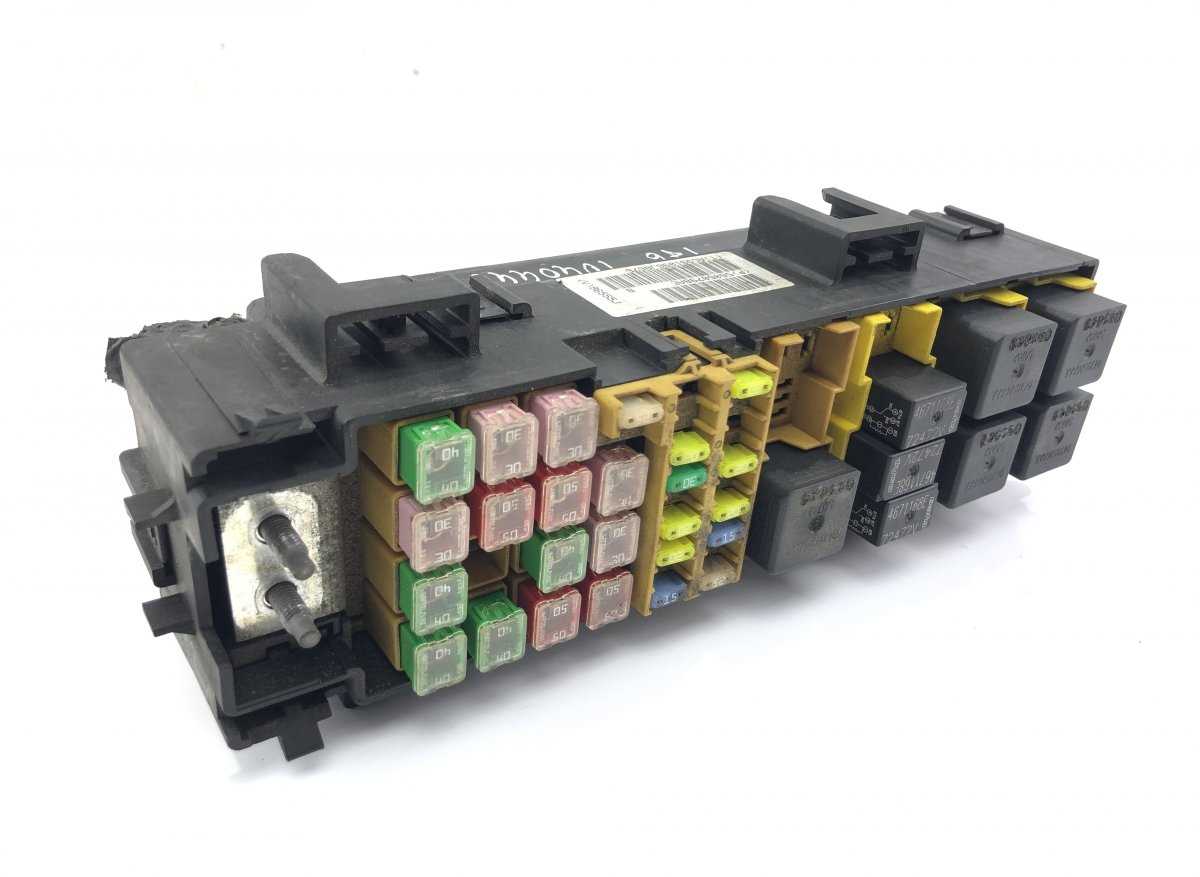 05 grand cherokee fuse diagram
