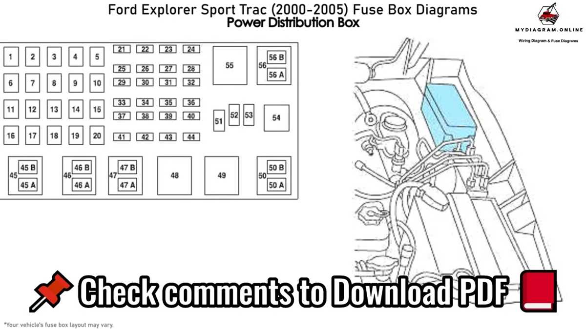 2007 mustang gt fuse diagram