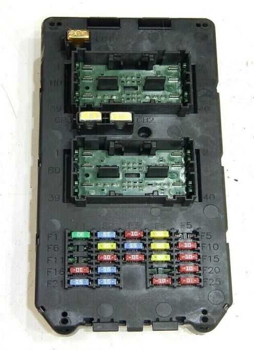 2007 jeep grand cherokee fuse diagram