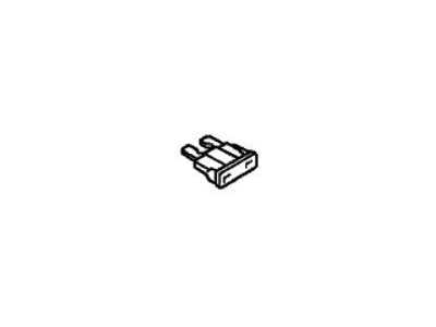 2019 crv fuse box diagram