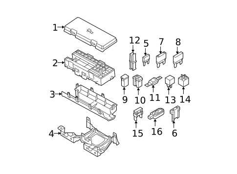 2011 f450 fuse diagram