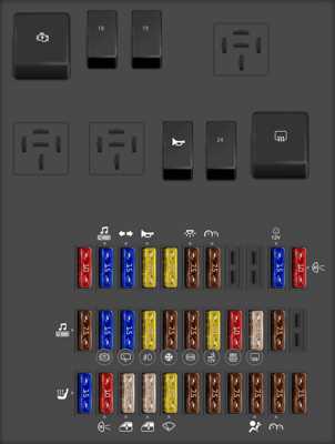 2011 ford focus fuse box diagram