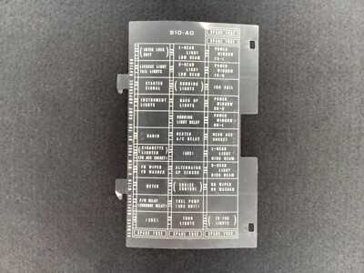 2008 honda cr v fuse box diagram