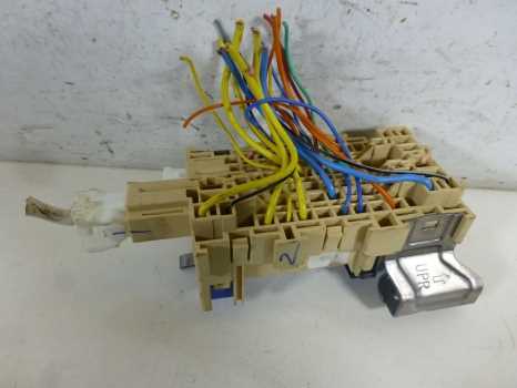 nissan micra k13 fuse box diagram