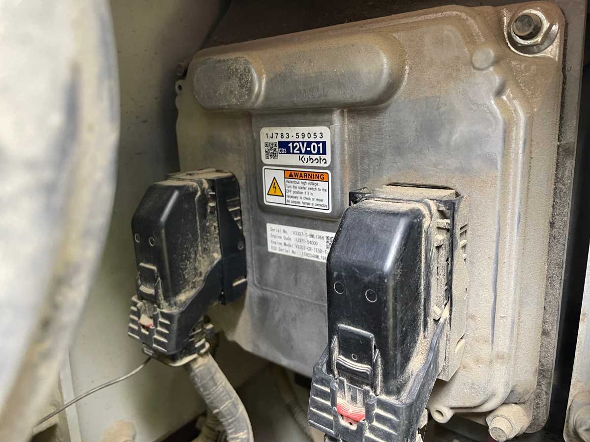 takeuchi tl8 fuse box diagram