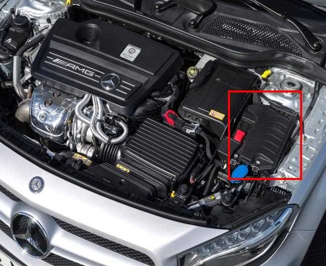 gla fuse box diagram
