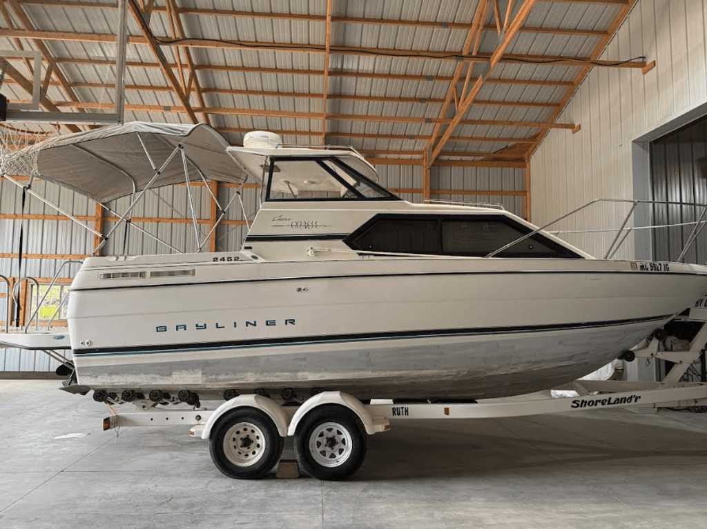 1988 bayliner fuse diagram