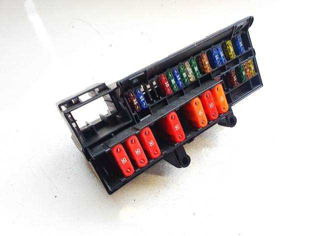 bmw e66 fuse diagram