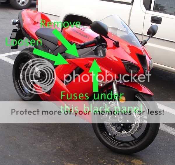zx6r fuse box diagram