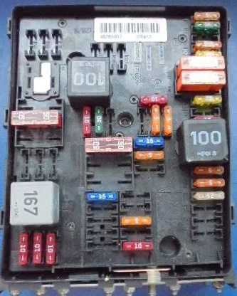 2013 vw passat tdi fuse box diagram under hood