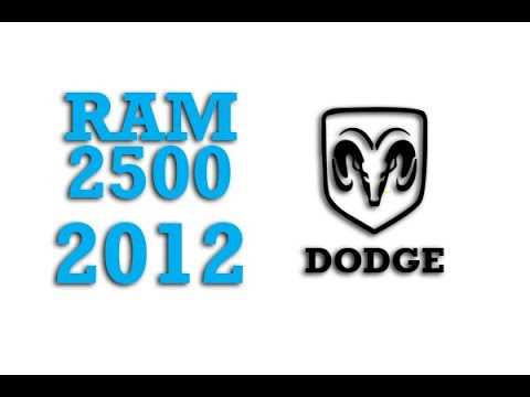 2012 dodge ram 3500 diesel fuse box diagram