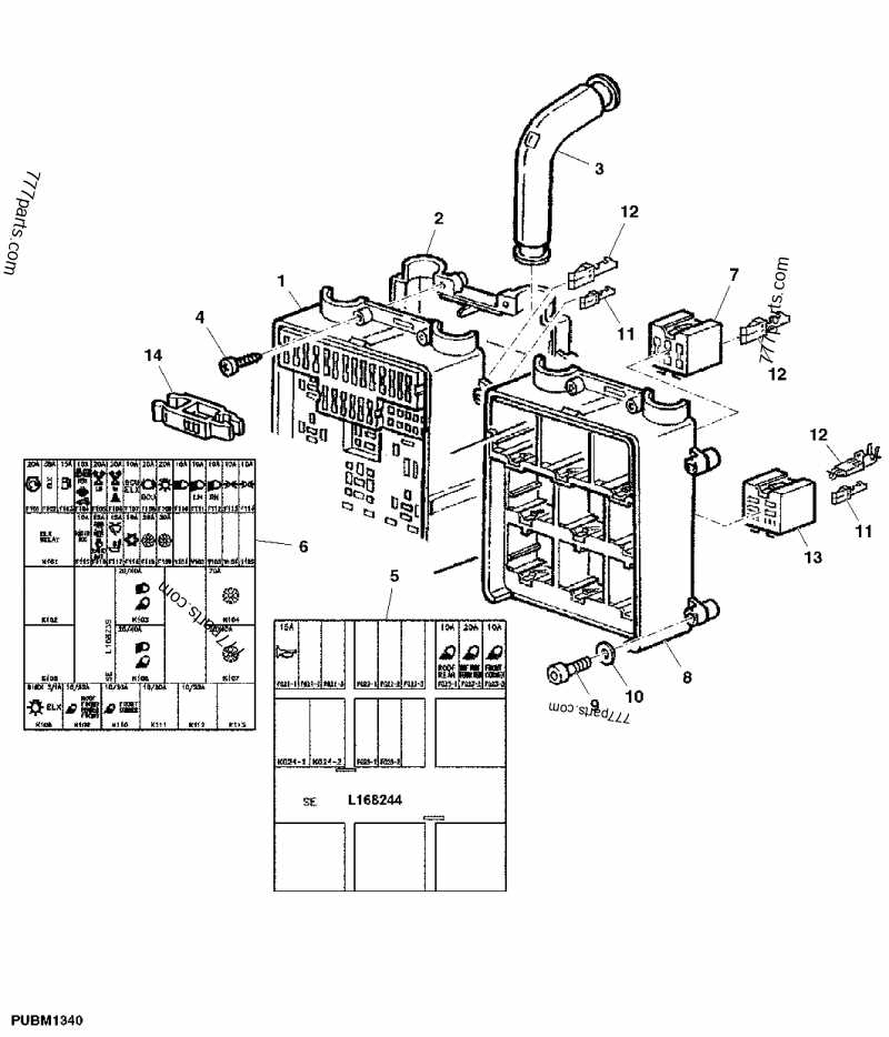 01 cummins fuse box diagram